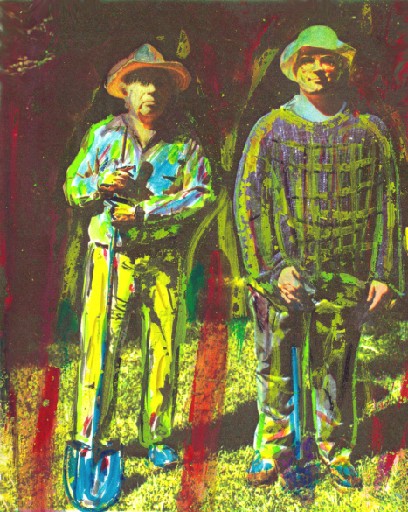 Original image